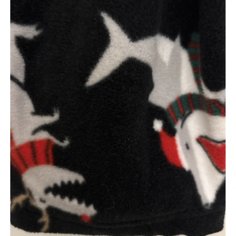 New Just One You Carter's Boys‎ Christmas Lounge Set. Dino, Walrus, Shark - 18M - Picture 4 of 4